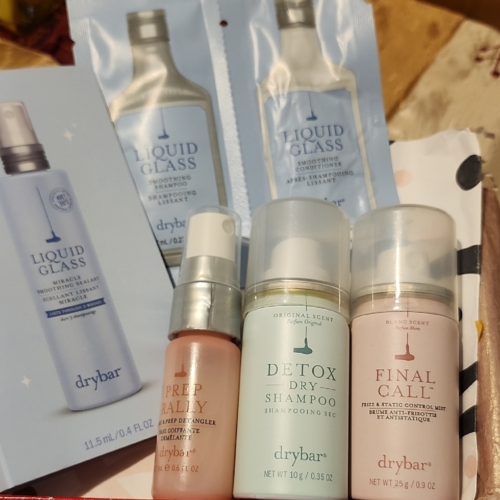 Drybar Haircare Travel Set